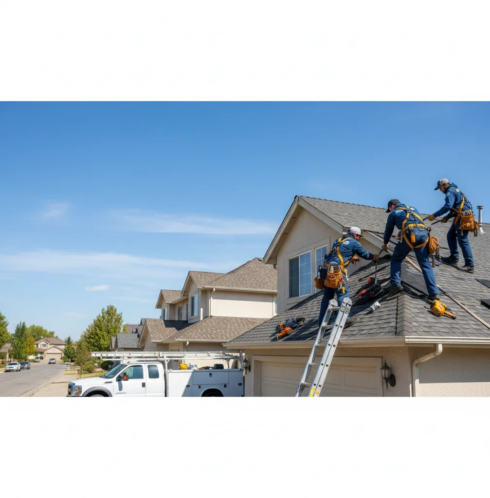 Roof Repair in Pamplin